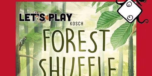 Let's Play Forest Shuffle - in HUSET