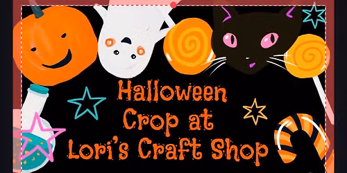 Halloween Crop