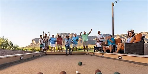 Afternoon Brew & Bocce! - Free event