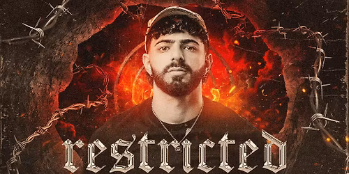 Rave Your Life presents: RESTRICTED (AUS) \u2502 Arzen\u00e1l, Budapest \u2502 12.21.