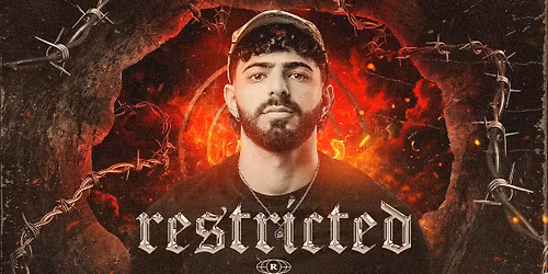 Rave Your Life presents: RESTRICTED (AUS) \u2502 Arzen\u00e1l, Budapest \u2502 12.21.