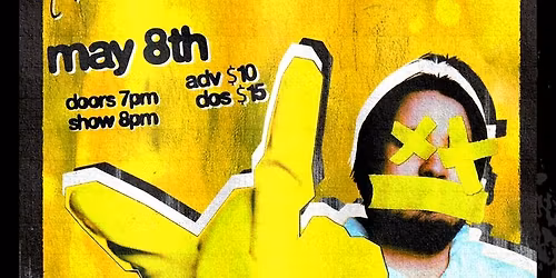 Hang Your Hate | The Perilous Ones | Figure8s | Perfume USA