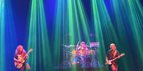 Moving Pictures - Rush Tribute