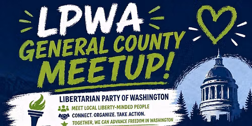 General Meetup - Spokane County