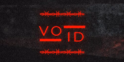 VOID:  Project Hardcore