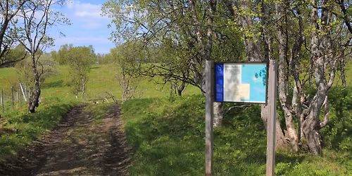 Guidet vandring i Kulturlandskapet p\u00e5 Storjorda 