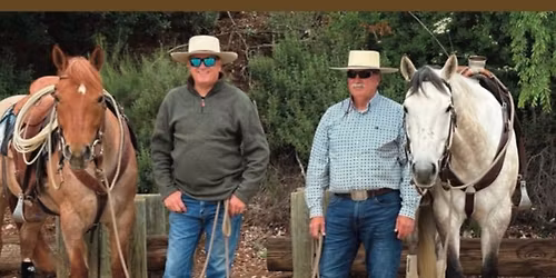 Partner\u2019 Up Horsemanship Clinic