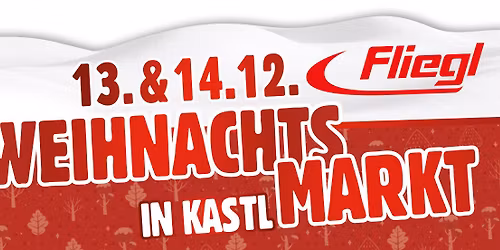 +++ 50 Jahre Fliegl +++ Weihnachtsmarkt 2025