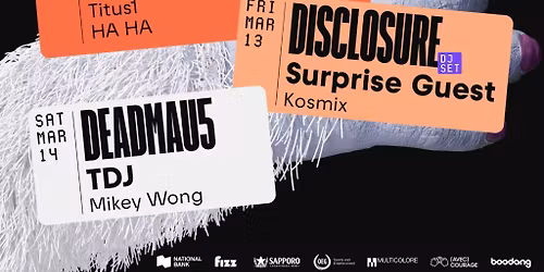 Igloofest Edmonton: Disclosure