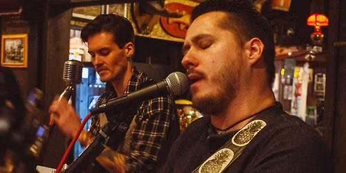 DEVON STANTS & CHRIS GRAVES