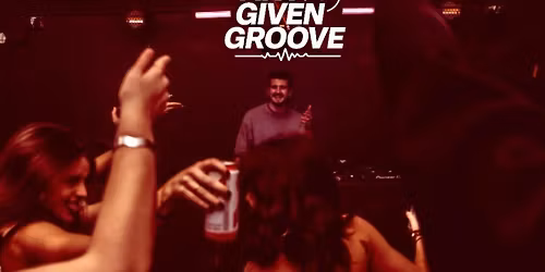 Any Given Groove X ??????