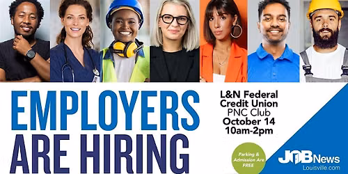 Job News Louisville Job Fair | Multi-Industry Hiring Event