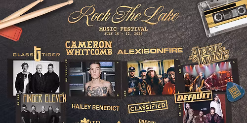 Rock The Lake 2026