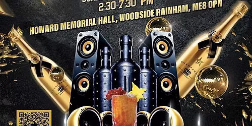 Our 1st year celebration Caribbean brunch