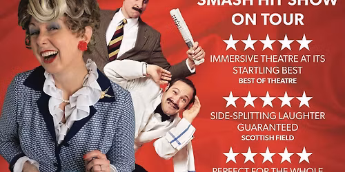 Faulty Towers - The Dining Experience 