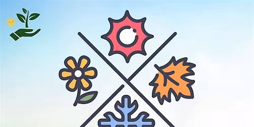 Seasonal Arts and Crafts for Families (2nd Saturdays 11am in Seattle)