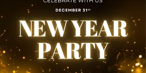 KBSH NEW YEARS PARTY