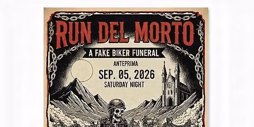 anteprima RUNNDEL MORTO 