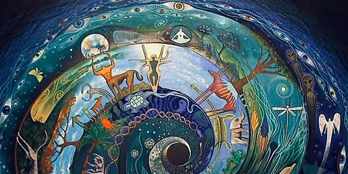  Cauldron and The Drum