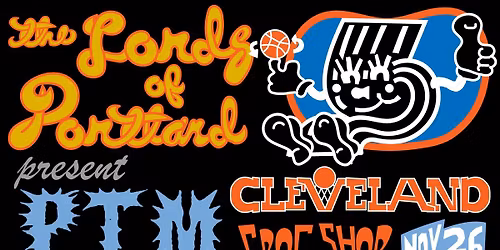 PORTUGAL. THE MAN \u2013 Lords of Portland Tour at Grog Shop