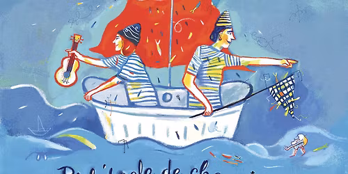 Jeux de bain, bain de mer