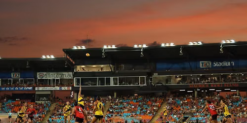 2026 NAB AFLW Dreamtime In Darwin Match - Essendon Bombers vs Richmond Tigers