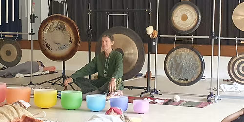 \u2728 Root and Resonate \u2013 Yin Yoga & Sound Bath\u2728