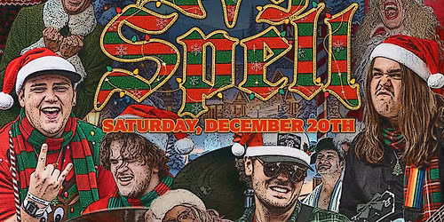 Dry Spell @ The Balcony