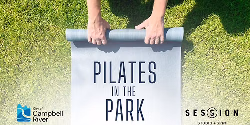 \u2600\ufe0f PILATES IN THE PARK \u2600\ufe0f