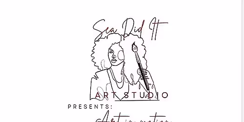 Sea Did It Art Studio - Art in Motion