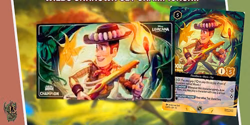 Wilds Unknown Set Championship