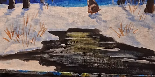 KENDAL Paint Night - Silent Night