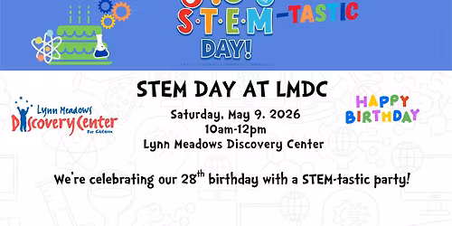STEM Day at LMDC