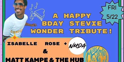 Matt Kampe and The Hub