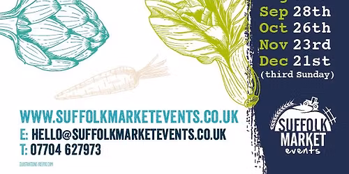 Lavenham Farmer's Market