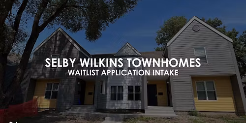 Wilkins Townhomes - Waitlist Application Intake