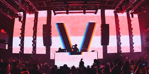 DubVision in Los Angeles