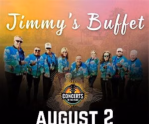 Manhattan Beach Concerts in the Park: Jimmy's Buffet