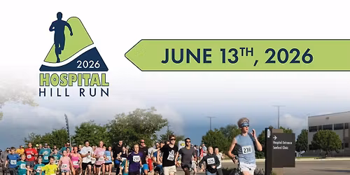 29th Annual Hospital Hill Run