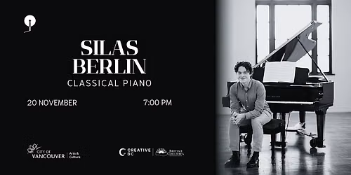 Silas Berlin | Classical Piano