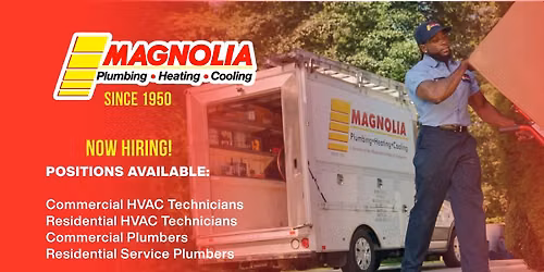 Magnolia's Technician Job Fair