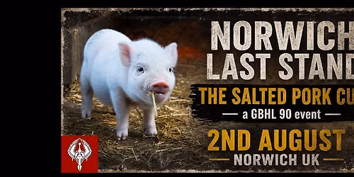 GBHL 90 - The Salted Pork Cup