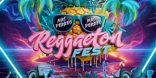 REGGAETON FEST MODESTO