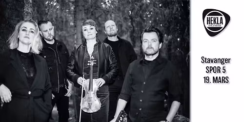 Hekla St\u00e5lstrenga \u2013 Heimf\u00f8rt 2026 \/\/ Spor 5