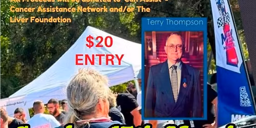 Sunday Arvo & Muscle Cars in the Park, Earlwood 