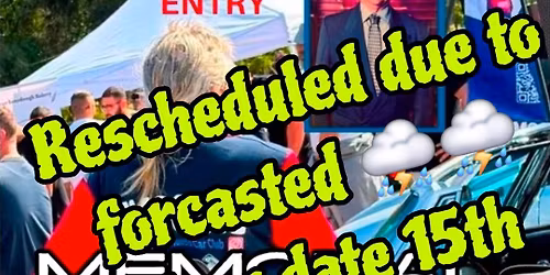 Sunday Arvo & Muscle Cars in the Park, Earlwood