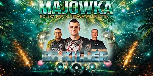 POLISH NIGHT - MAY CELEBRATION IN LEICESTER