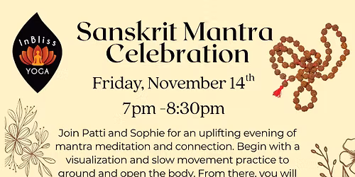 Sanskrit Mantra Celebration 