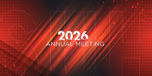 Annual Meeting 2026