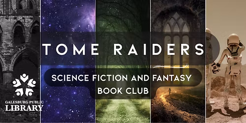 Tome Raiders Book Club